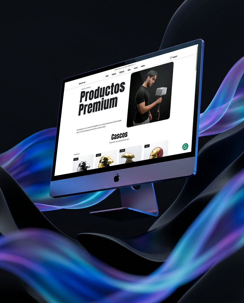 Sitios Web